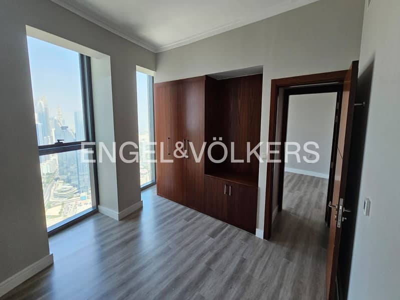 Stunning Unit| High Floor| Burj and Fountain Views - Image 6