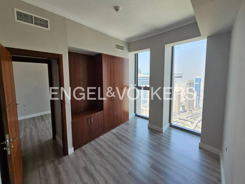 Stunning Unit| High Floor| Burj and Fountain Views - Image 8