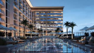 شقة في بن غاطي فينيكس،الضاحية 13،قرية جميرا الدائرية 1 غرفة 1200000 درهم - 13420181