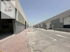 Brand New Cold Storage Warehouse for Rent