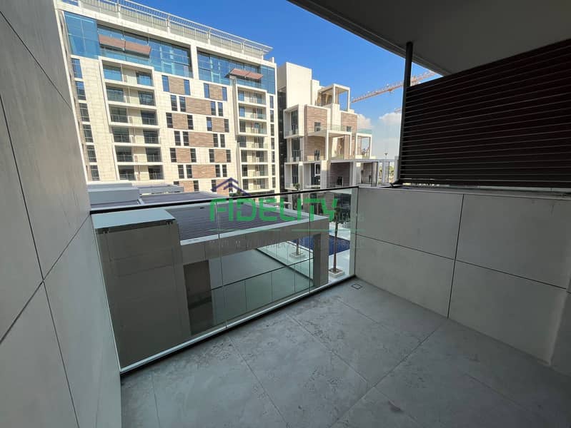 Unfurnished 1BR | No Commission | Modern Style | Available Beginning of December