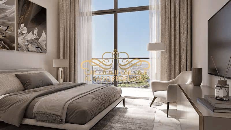 High ROI | Spacious Apartment | Off-Plan Deal