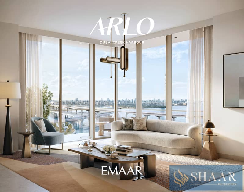 Arlo | Creek Beach | 3-Bedroom townhouse