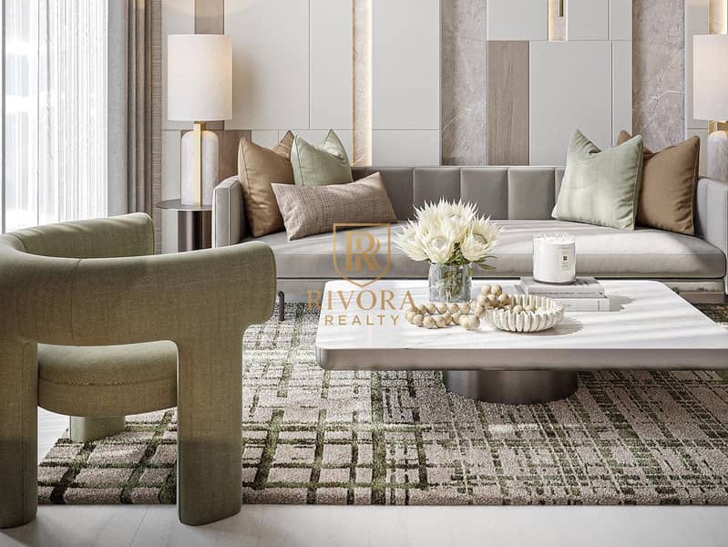 1 BHK I POOL VIEW I JVC