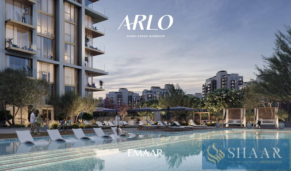 Arlo | Creek Beach | 3-Bedroom townhouse
