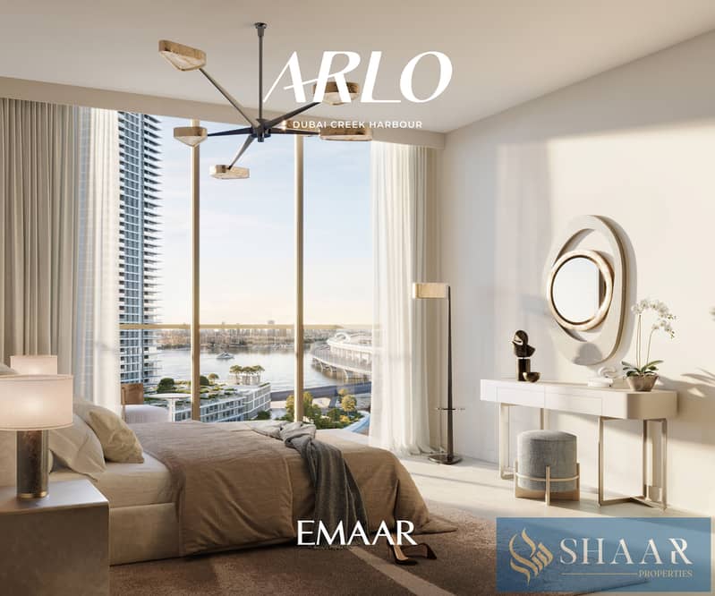 Arlo | Creek Beach | 3-Bedroom townhouse