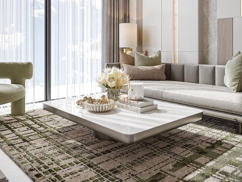 1 BHK I POOL VIEW I JVC