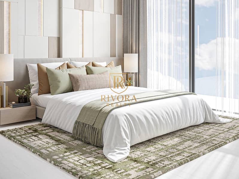 1 BHK I POOL VIEW I JVC