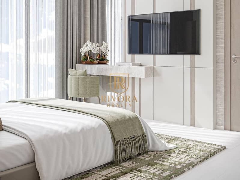 1 BHK I POOL VIEW I JVC