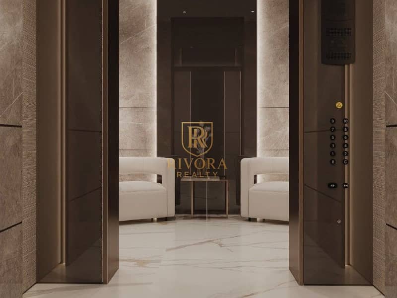 1 BHK I POOL VIEW I JVC - Image 15