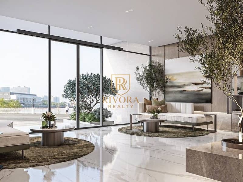 1 BHK I POOL VIEW I JVC - Image 25