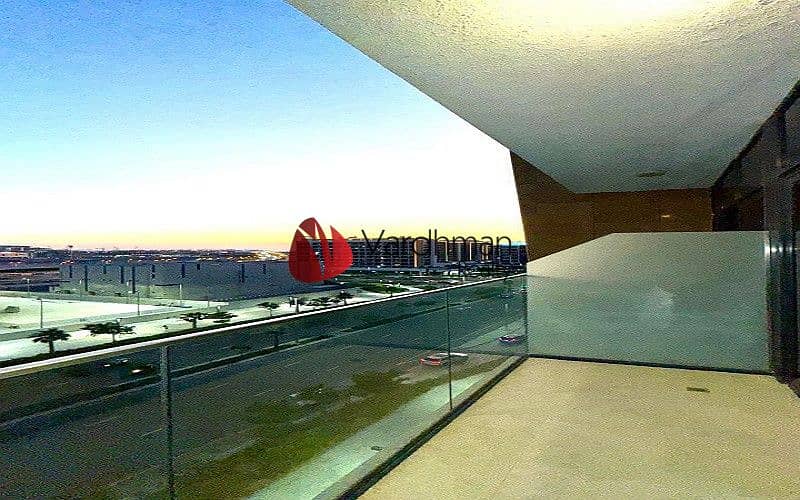 SPACIOUS 1 BR| FULLY FURNISHED | BALCONY