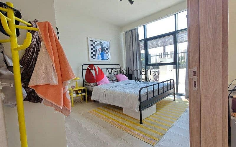 SPACIOUS 1 BR| FULLY FURNISHED | BALCONY