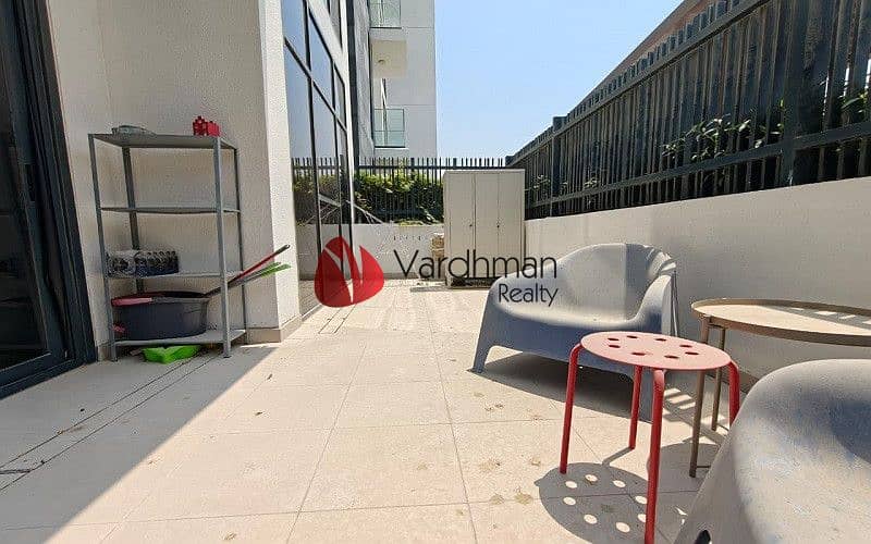 SPACIOUS 1 BR| FULLY FURNISHED | BALCONY - Image 9