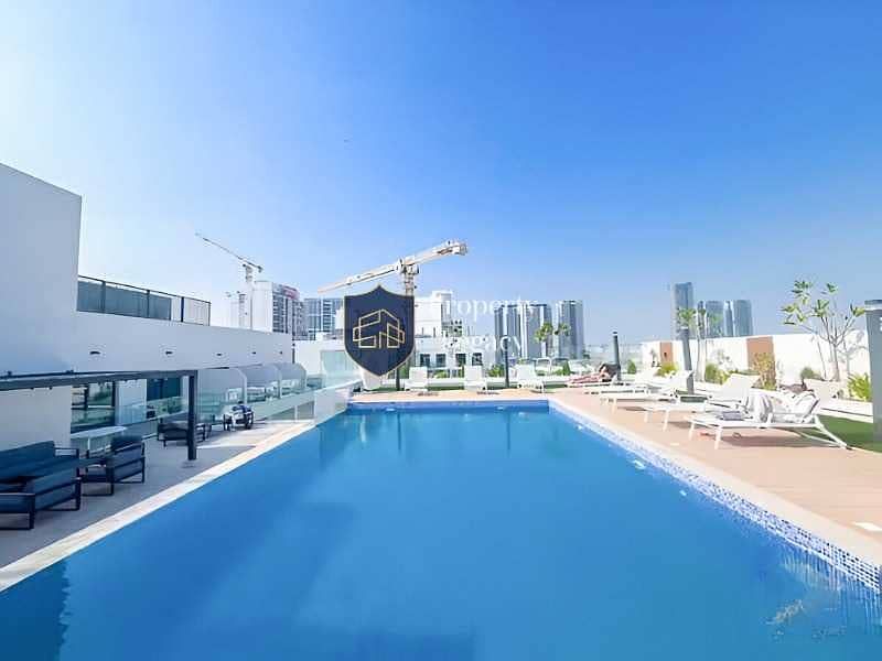 Fully Furnished | Exclusive | Prime Location