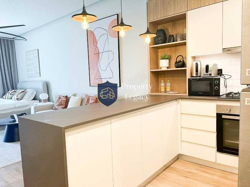 Fully Furnished | Exclusive | Prime Location