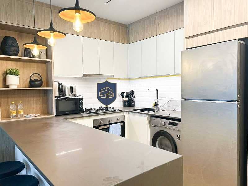 Fully Furnished | Exclusive | Prime Location