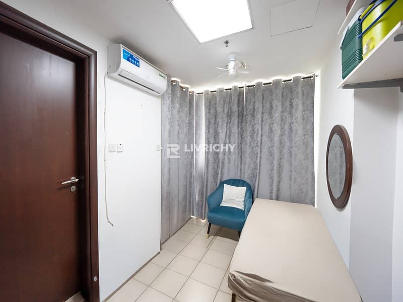 Panoramic View | Furnished | Chiller Free - Image 8