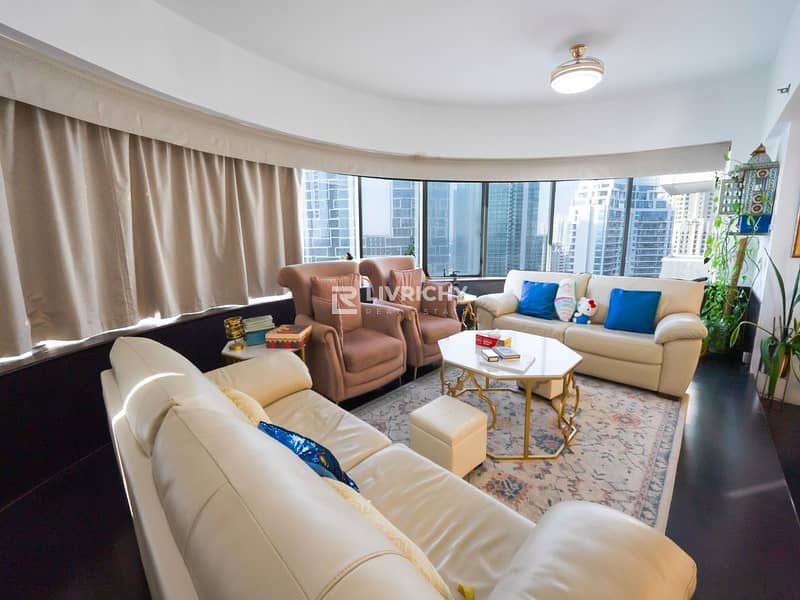 Panoramic View | Furnished | Chiller Free - Image 9