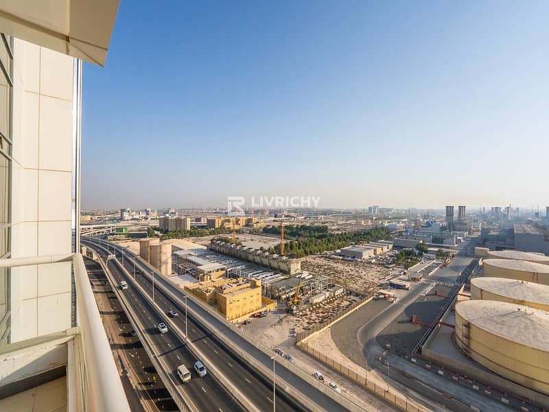 Panoramic View | Furnished | Chiller Free - Image 14