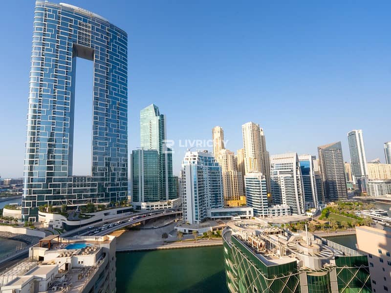 Panoramic View | Furnished | Chiller Free - Image 15