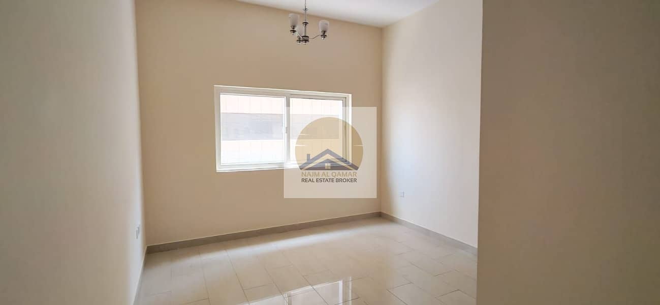 Specious 1 Master Bedroom hall with all Facilities in Al Nahda Dubai Rent 53k