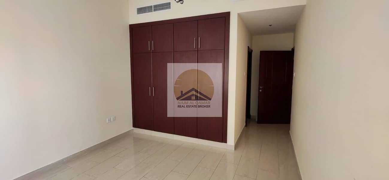 Specious 1 Master Bedroom hall with all Facilities in Al Nahda Dubai Rent 53k