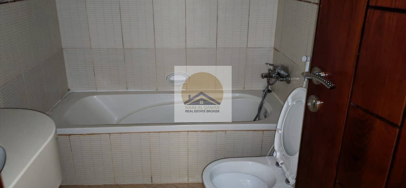 Specious 1 Master Bedroom hall with all Facilities in Al Nahda Dubai Rent 53k