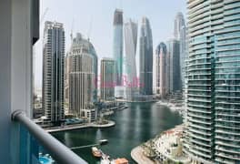 شقة في مارينا دايموند 6،مارينا دايموند،دبي مارينا 1 غرفة 94998 درهم - 13420471