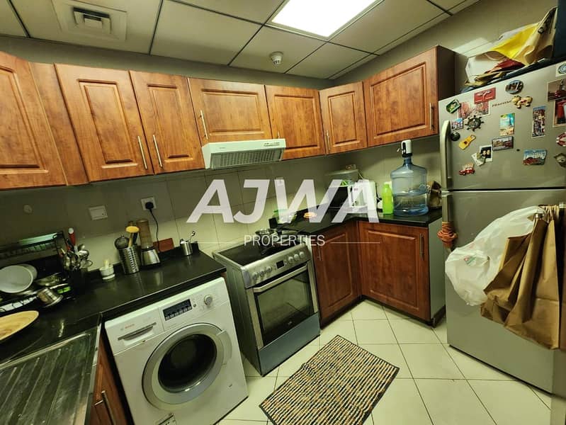 Spacious Unfurnished 1BHK | Lake View | JLT, Dubai
