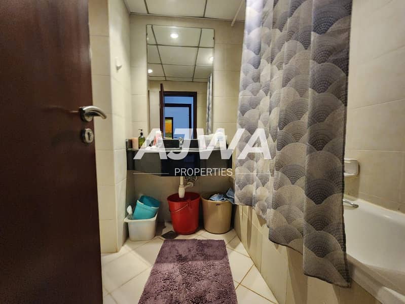 Spacious Unfurnished 1BHK | Lake View | JLT, Dubai