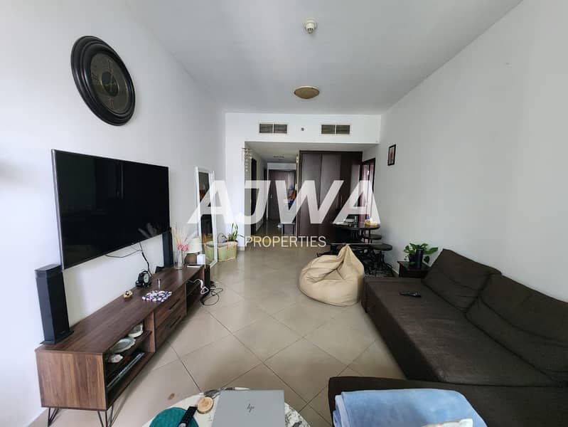 Spacious Unfurnished 1BHK | Lake View | JLT, Dubai