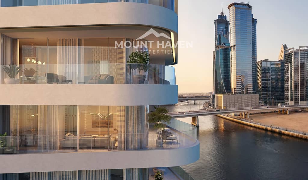 European Design| Luxury Residences| Prime Location - Image 8