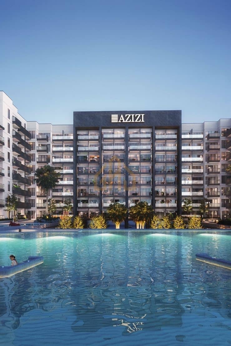 BRAND NEW 1BR | MODERN LIVING | BEACH-FACING | READY TO MOVE