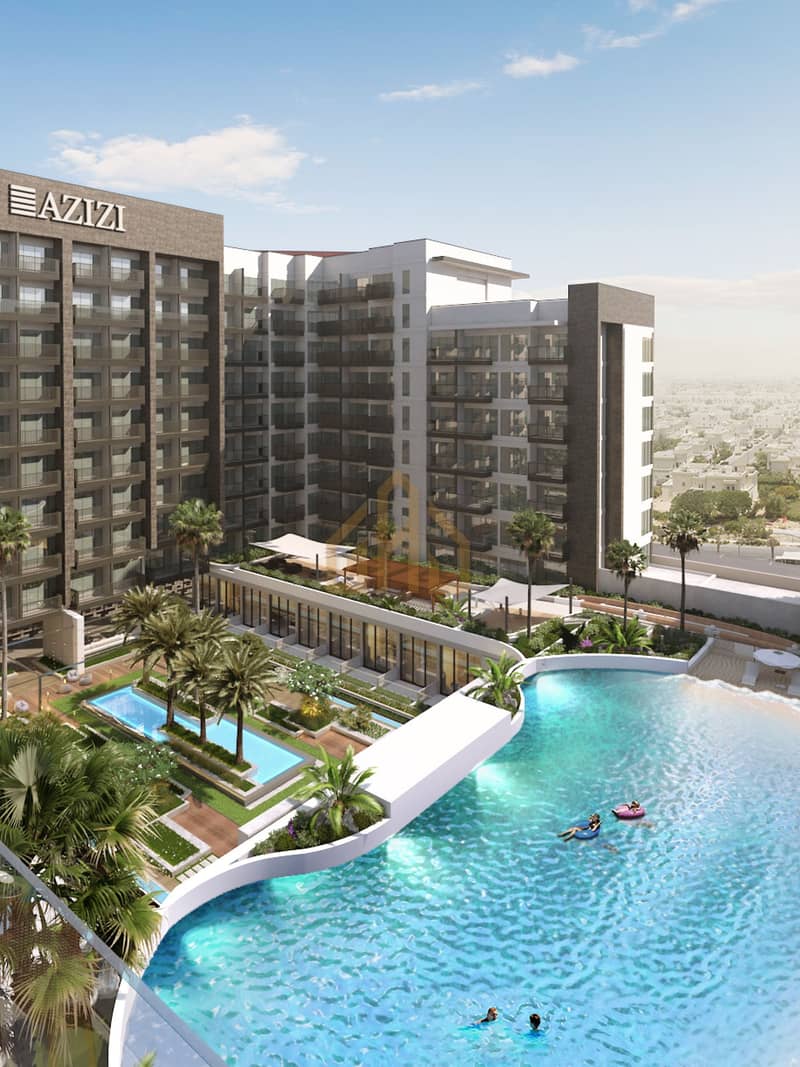 BRAND NEW 1BR | MODERN LIVING | BEACH-FACING | READY TO MOVE