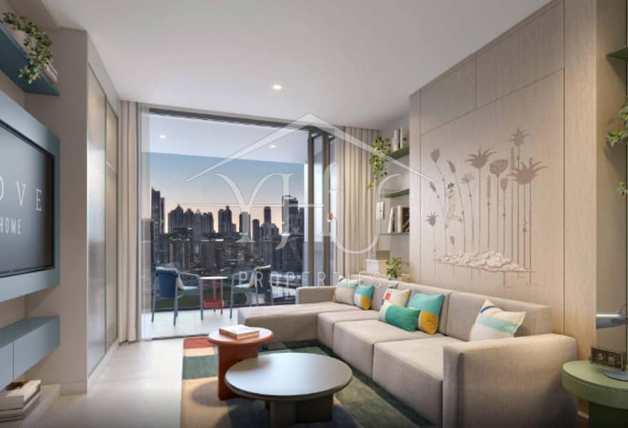 Fully Furnished | Handover 2027 | High ROI