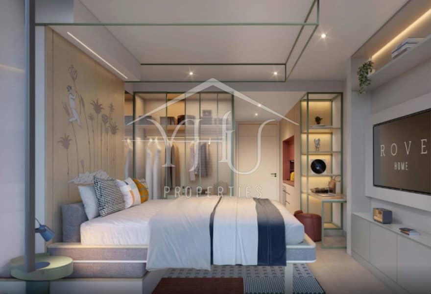 Fully Furnished | Handover 2027 | High ROI