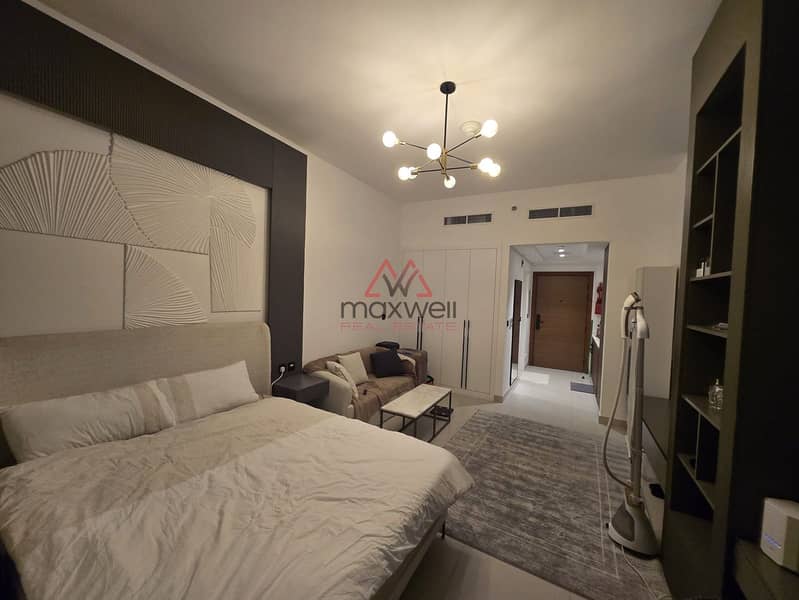 Modern Furnish Studio | 12 Cheques Payment