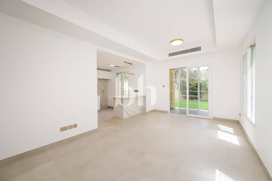 Private Green Area | Fully upgraded