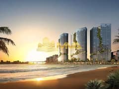 شقة في عزيزي ريفيرا برج 1،عزيزي ريڤييرا ريڤ،ريفيرا،ميدان ون،ميدان 1 غرفة 4180000 درهم - 13421037