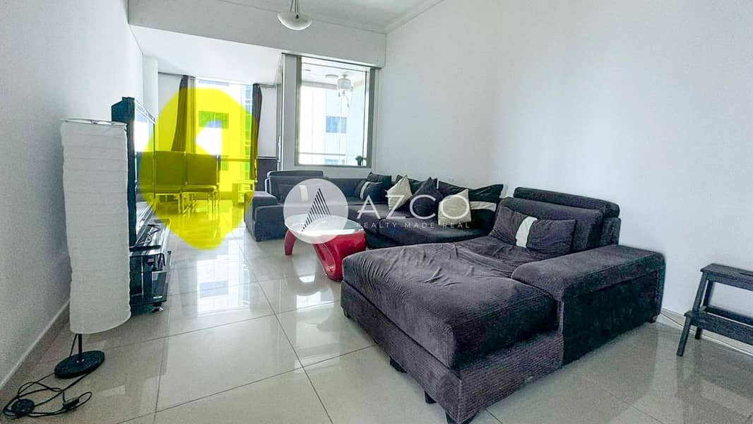 Image showcasing High Floor | Ocean Views | Furnished | Bayut.com