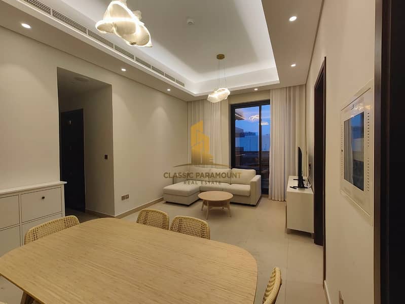 Rented | Corner Unit | Fully Furnished