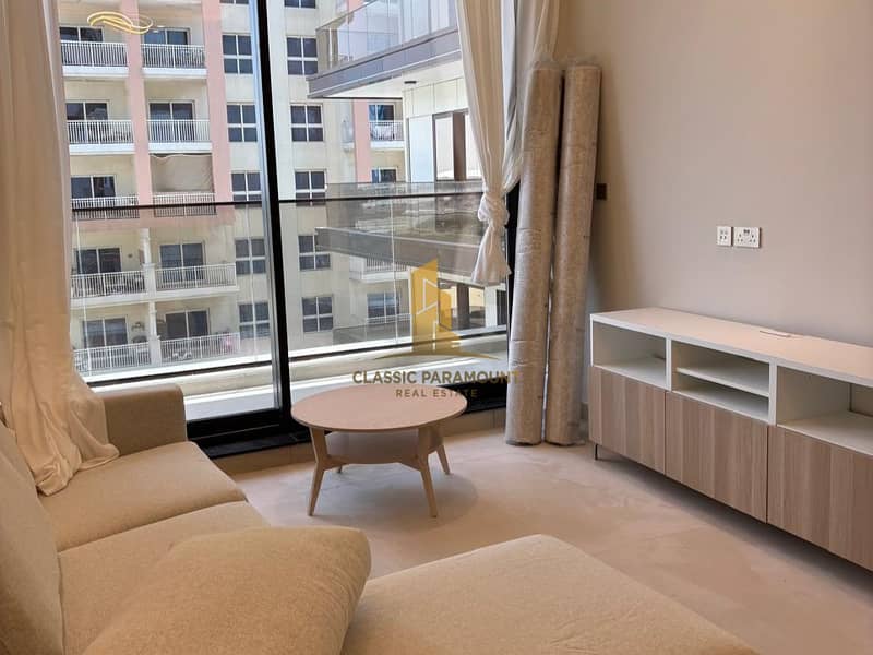 Rented | Corner Unit | Fully Furnished