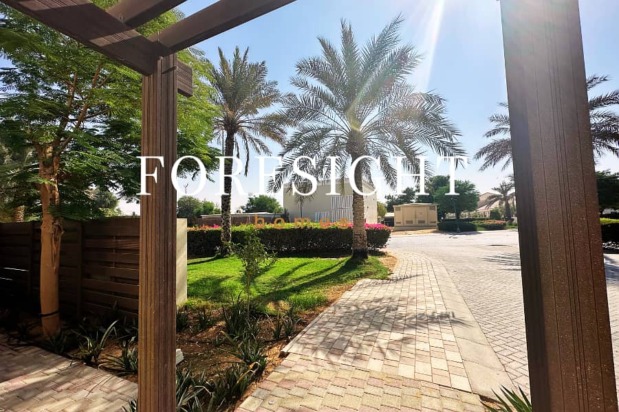 Exquisite 4 Bedroom Villa | Al Habtoor Polo Resort & Club