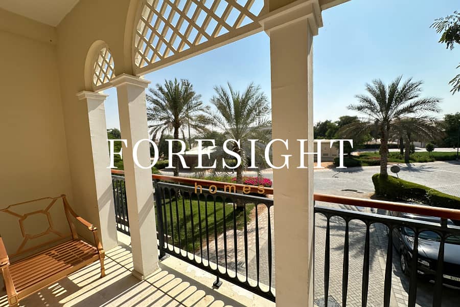 Exquisite 4 Bedroom Villa | Al Habtoor Polo Resort & Club