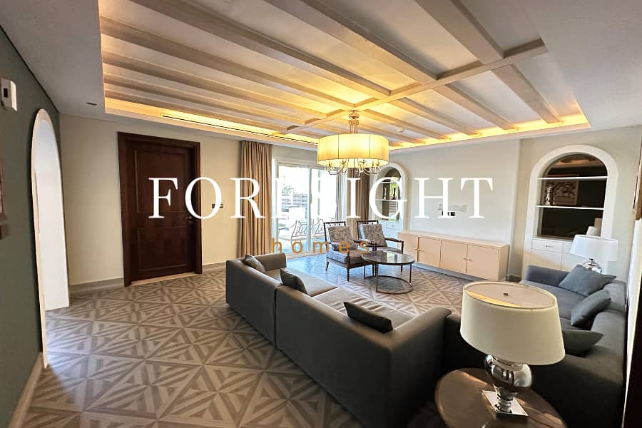 Exquisite 4 Bedroom Villa | Al Habtoor Polo Resort & Club - Image 6