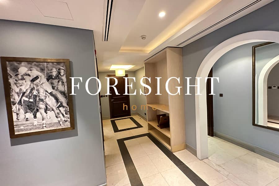 Exquisite 4 Bedroom Villa | Al Habtoor Polo Resort & Club - Image 7