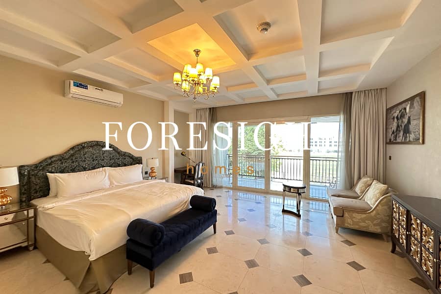 Exquisite 4 Bedroom Villa | Al Habtoor Polo Resort & Club - Image 8
