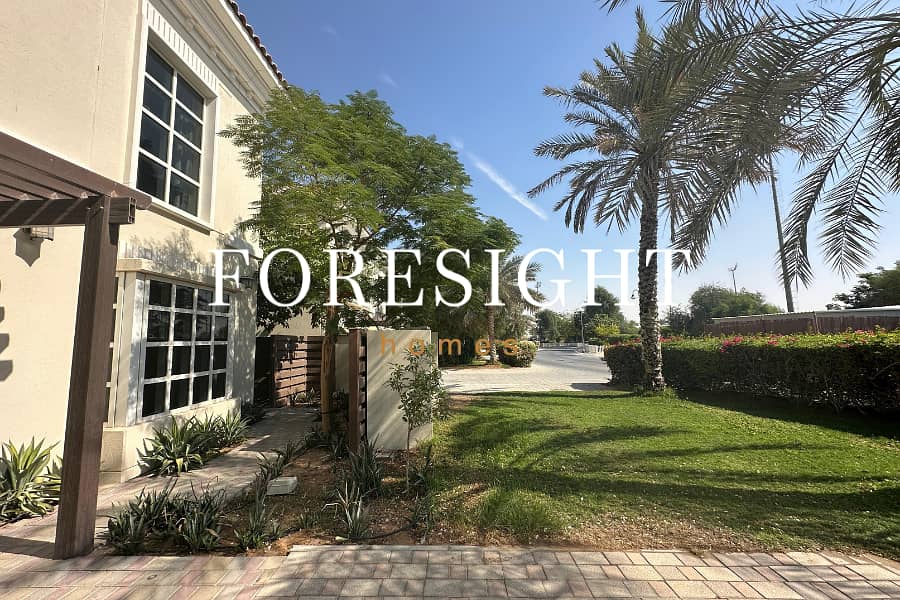 Exquisite 4 Bedroom Villa | Al Habtoor Polo Resort & Club - Image 9