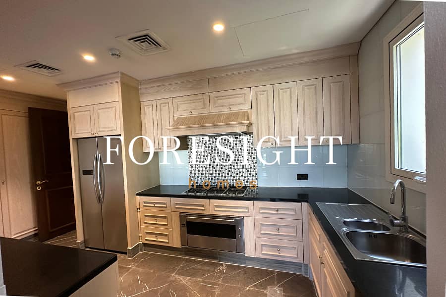 Exquisite 4 Bedroom Villa | Al Habtoor Polo Resort & Club - Image 10